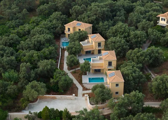 Saitia Villa *
