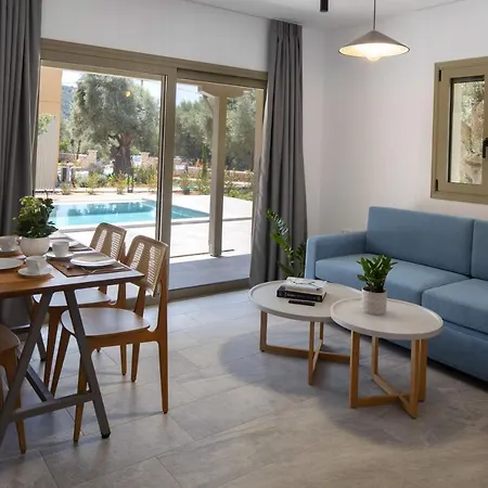 Villa Saitia Tsoukaladhes