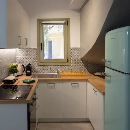 Saitia Villa Tsoukaládhes