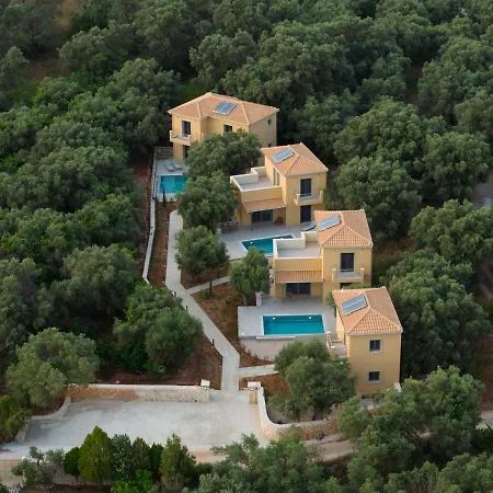 Saitia Villa *