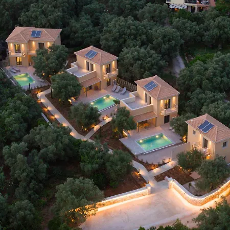 Saitia Villa Tsoukaladhes