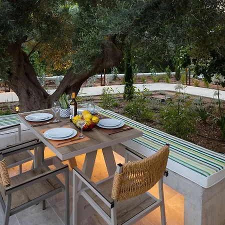 Saitia Villa Tsoukaládhes