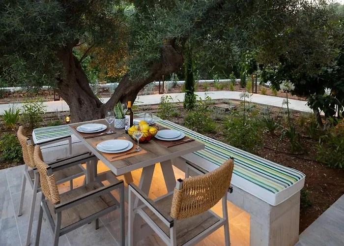 Saitia Villa Tsoukaládhes